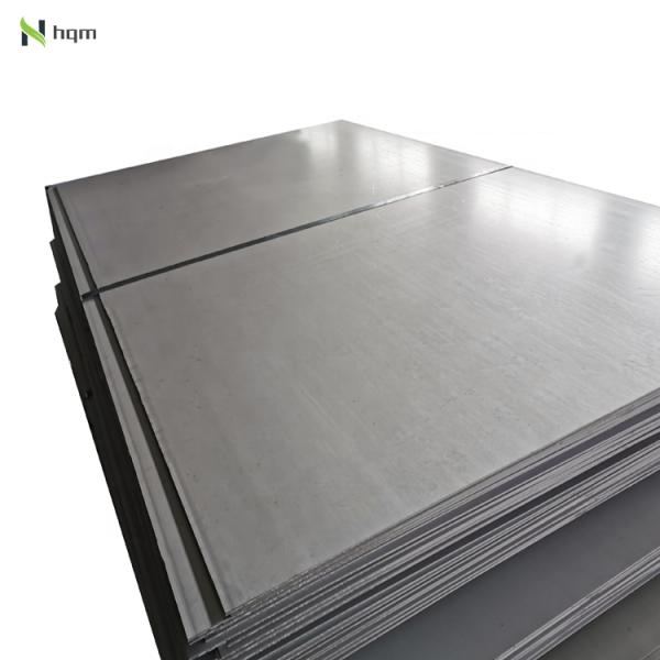 SS444 SS436 Cold Or Hot Rolled Stainless Steel Sheets Plates 8ft 2440mm