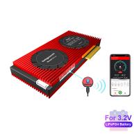 Daly Smart Bms 12S 36V 150A Système de stockage d'énergie solaire à domicile Batterie au lithium-ion Ess Avec Bluetooth/Rs485/Can Bms parallèle