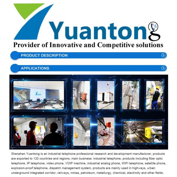 Shenzhen Yuantong Modern Technology Co., Ltd.