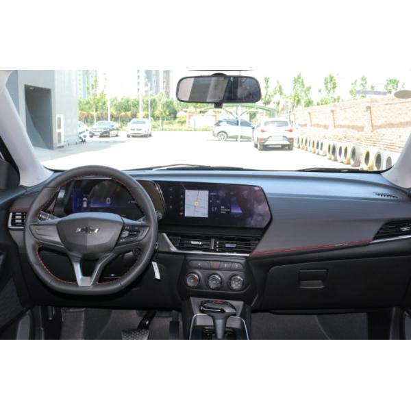 Chevrolet Tracker 2022 Tracker RS 1.5T CVT KU 5 Door 5