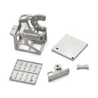 Fabricação fazendo à máquina do CNC da chapa metálica das peças de metal do serviço do CNC da precisão alta