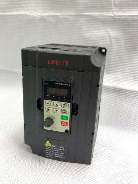Synchronous 2.2 Kw Inverter 3phase 380 Volt For Injection Molding Machine