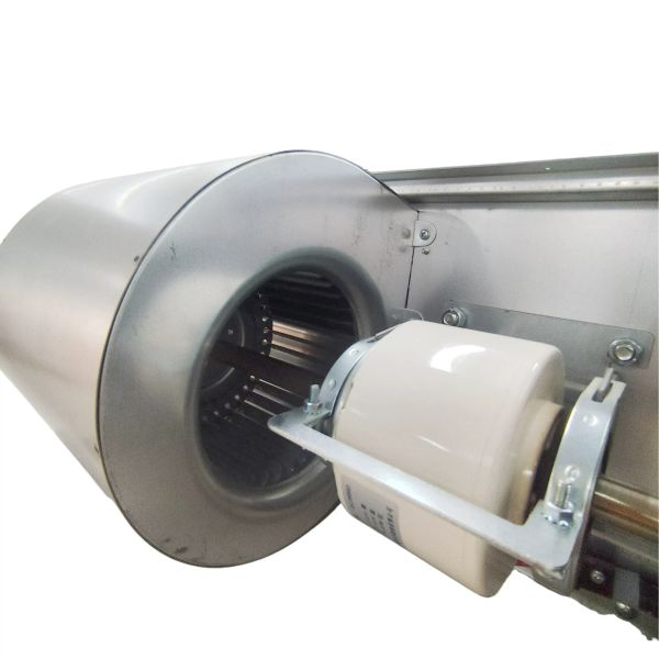 New Horizontal Ceiling New Horizontal Ceiling Concealed Ceiling Type Chilled Water Ducted Dc Motor Fan Coil Unit for Hvac System