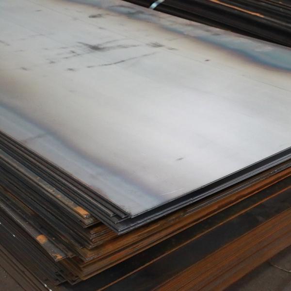 Low Alloy Carbon Steel Plate Galvanized S355NLH Hot Rolled