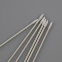 Botões do algodão da ponta de Mini Pointed Q para o lápis de olho que limpa BB-013 Eco amigável