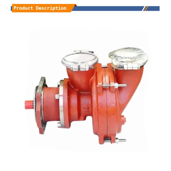 Части двигателя 4068463 4310976 Водоохлаждающий насос для Cummins