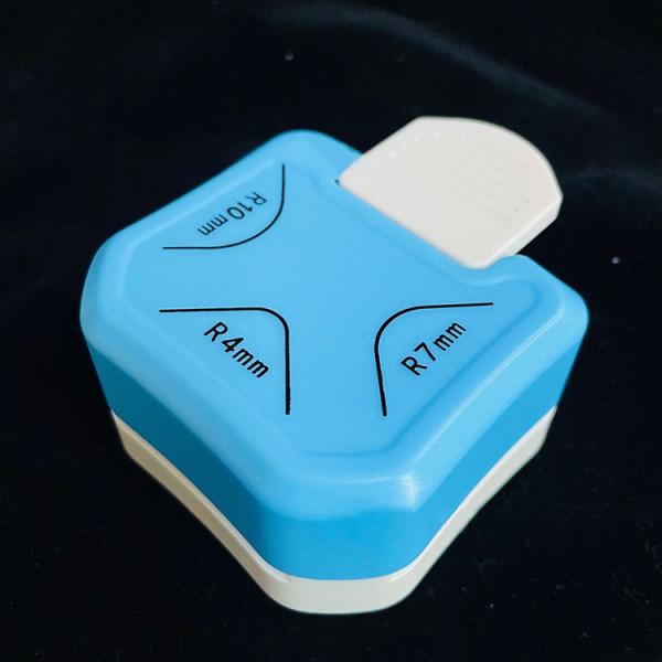 Fabrication de cartes de visite de photos Scrapbooking Type Punch standard Punch décoratif de coin