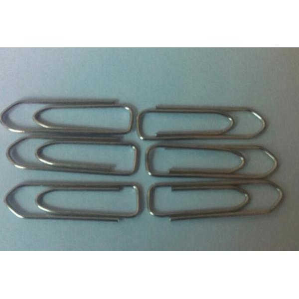 Hot Factory Sales100pcs/Box Boat Shaped Nickel Metal Paper Clips