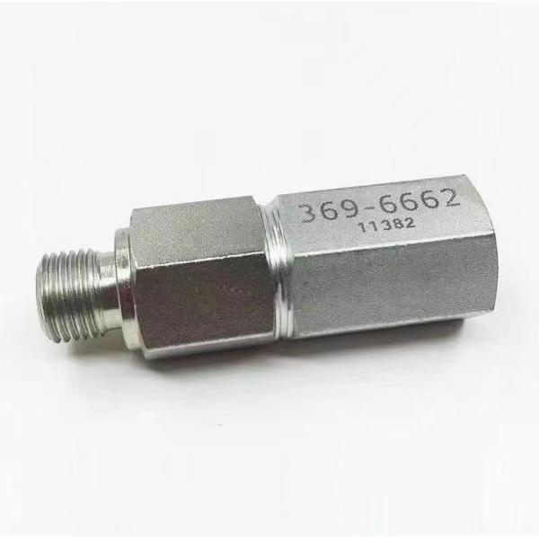 369-6662  REGULATOR - FUEL PRESSURE for  3126 C7 C9 322C 325C 330D 953C 963C 973C 973D 938G II 950G II 950H