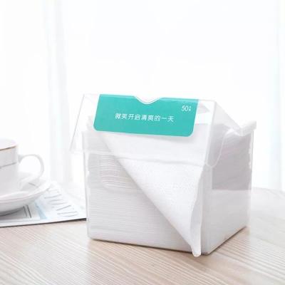 White Non Toxic Disinfectant Wipes Free Size Wiping Cloth Single - Use