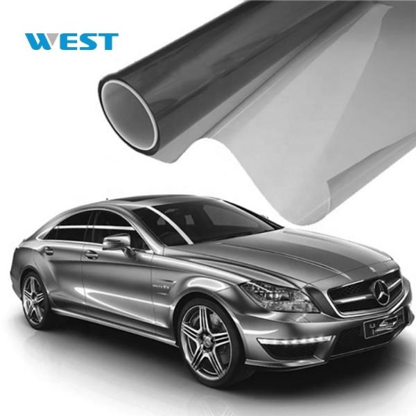 Windshield Protection Clear Nano Ceramic Tint Water Resistant Nano Ceramic Solar Film