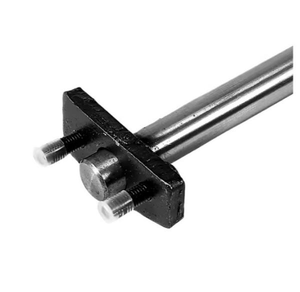Peças para caminhões Shacman 12JS160T-1702064-1 Transmissão Forks Shaft Truck Gearbox Parts
