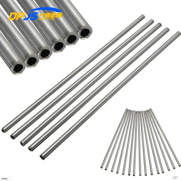 ASTM AISI JIS Pickling Stainless Steel Pipe Wall 0.3-100mm Surface Treatment Polish