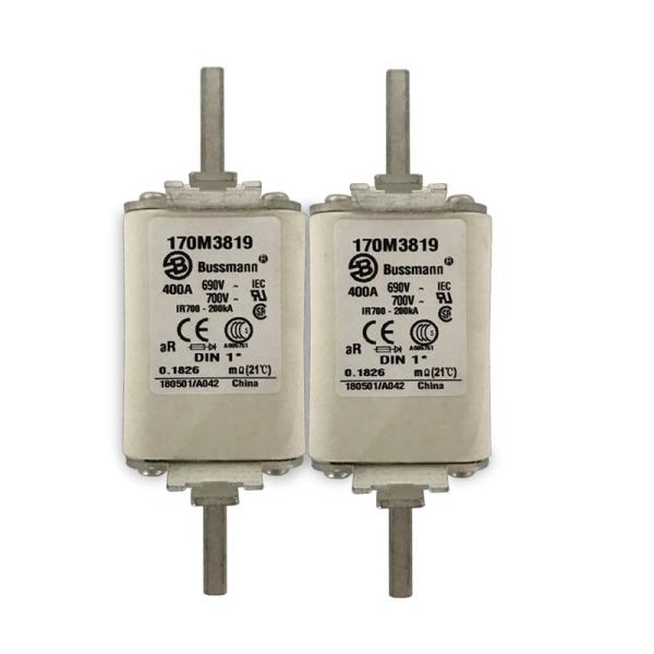 Dc Bussmann 400 страхование инвертора взрывателя 170M4308 170M4309 170M4358 Amp