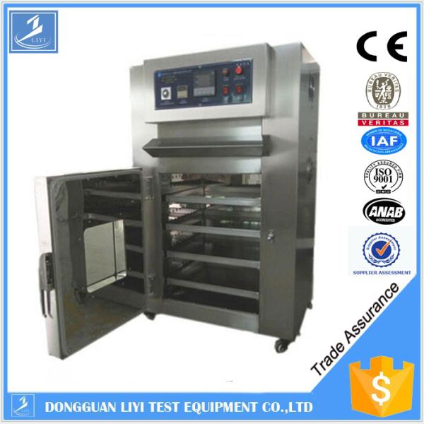 Hot Air Heat Industrial Electric Oven 220v Drying Industrial Convection Oven