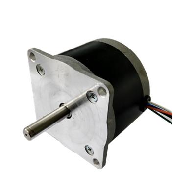 Square Brushless DC Electric Motor Custom Made With Rated Speed 3000 RPM