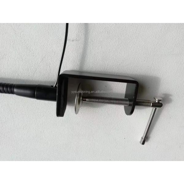 30*30*580MM Color Temperature 3000K-6500K Clip LED Gooseneck Study Table Lamp for Work