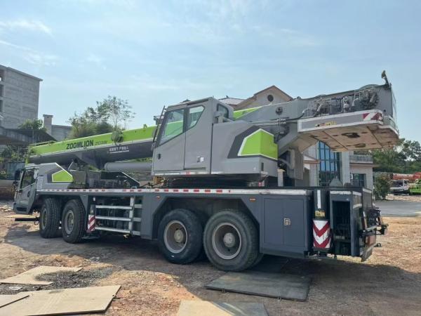Situation d'origine camion mobile grue 80 tonnes voiture d'occasion bonne prix