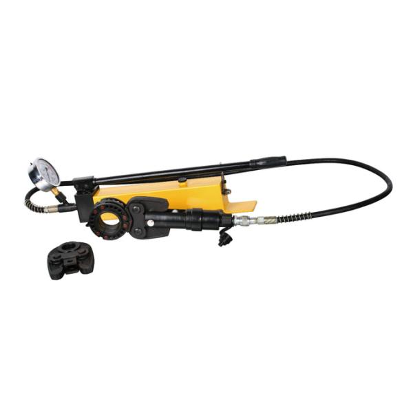 DL-4063 16mm-75mm Hand Hydraulic Crimping Tool For Water Pipe