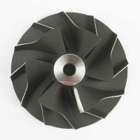 CT16V CT26 CT16 Turbo compressor roda 17201-30101 17201-0L041 Para Toyota