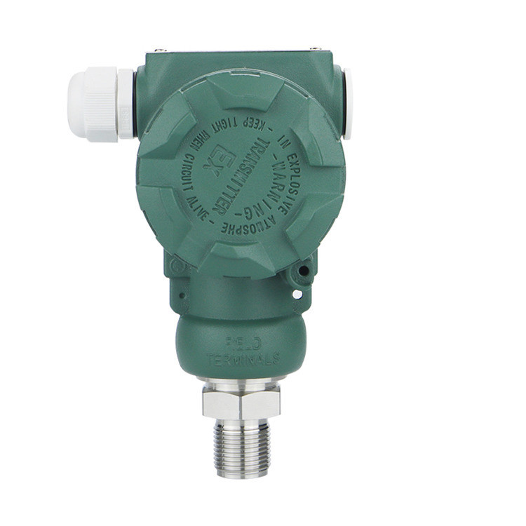 Customized Support Explosion-proof Pressure Transmitter 4-20mA 1/2 Thread Connection