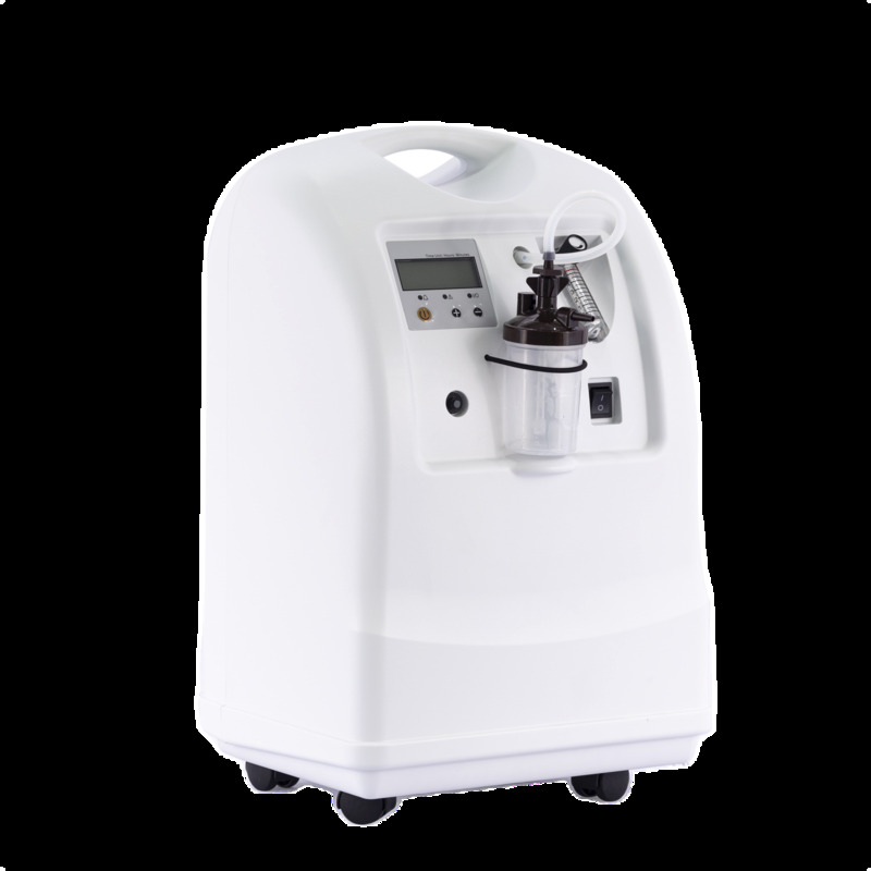 10l Oxygen Concentrator High Flow Medical Use Oxygen Concentrator Machine 390*310*590mm