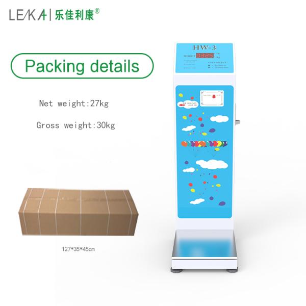 Backlight Function LED 200kg/0.1kg Luggage Scale for Convenient and Accurate Weighing
