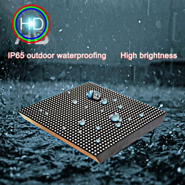 IP66 Waterproof 2K QHD LED Screen Panels Rental With Quick Disassemble For Festival