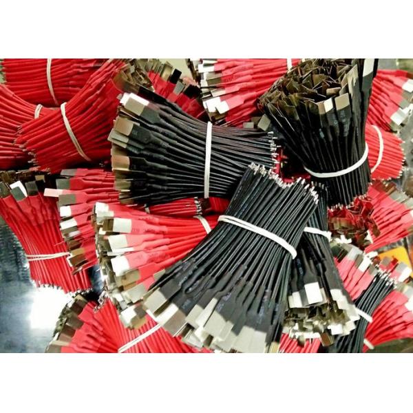 Wholesale Nicke Weld Terminal UL1007 20awg Wire Cable Assembly