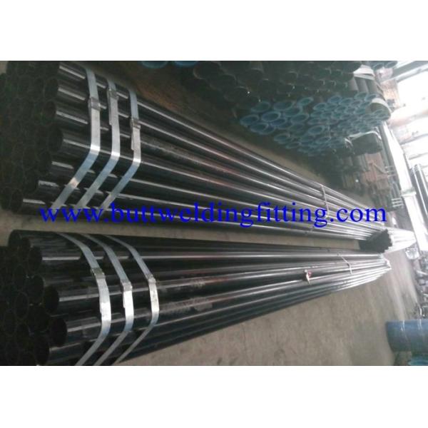 ASTM  A53 Gr.B A179, A192 API Carbon Steel Pipe Round Steel Tube