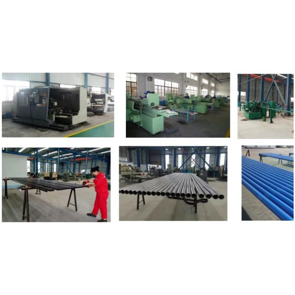 API 5CT J55 EUE Thread Coupling for Oilfield Pumps