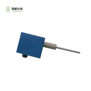 High Temperature Corrosion Resistant Flue Gas Sampling Probe with Internal