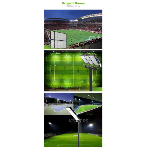 Module Reflector Stadium Lighting Led 250w 500w 2500w Ip65