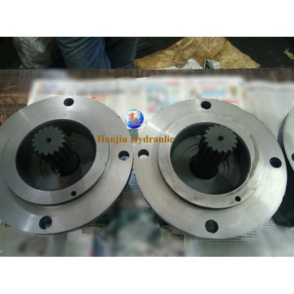 Version court hydraulique à haute pression de moteur de BMSS/OMSS Bearingless sans incidence avant