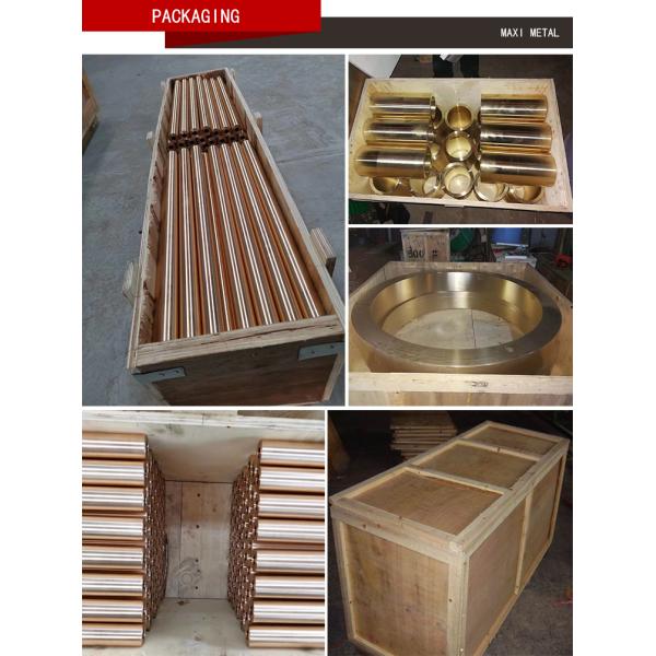 Polished Copper Pipe Medical Degreased Copper Tube 15mm 22mm