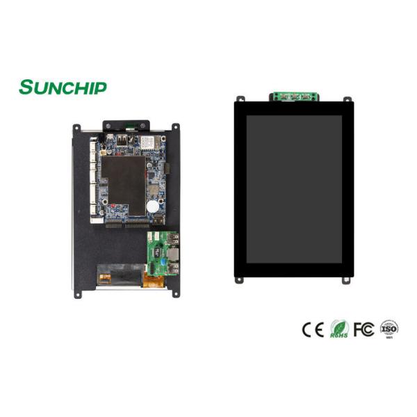 RK3288 8 Inch Android Digital Signage Embedded System Board WIFI LAN 4G BT HD GPIO UART
