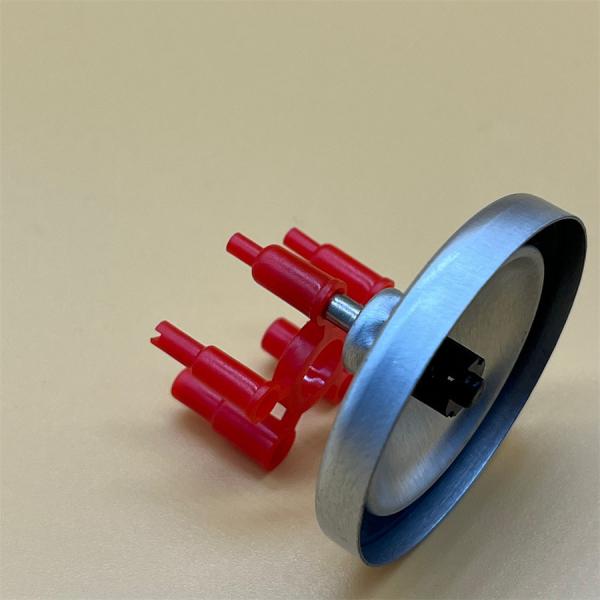 Заполняемый бутановый газовый клапан для зажигателей