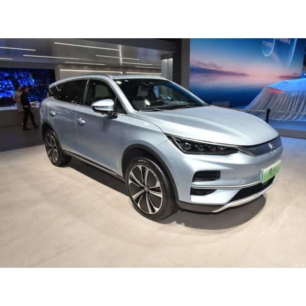 2023 BYD TANG EV 4WD AWD SUV with 635KM Electric Range and Fast Charge Time of 0.5H
