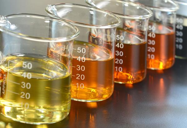Industrial Waste Paper Adhesive Control Enzyme Reduce The Paper Hole, Improve The Paper Surface Performance