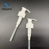 Customized Color Liquid Soap Non-Spill Hand Lotion Pump For Cosmetic Bottle