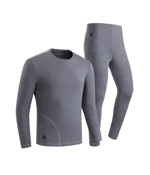 Electric Heated Clothes Heating Underwear Winter Underwear Thermal Underwear Features