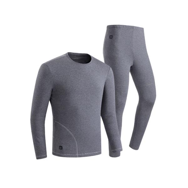 Нижнее белье Graphene Washable термальное установило длинноволновую часть инфракрасной области Loungewear