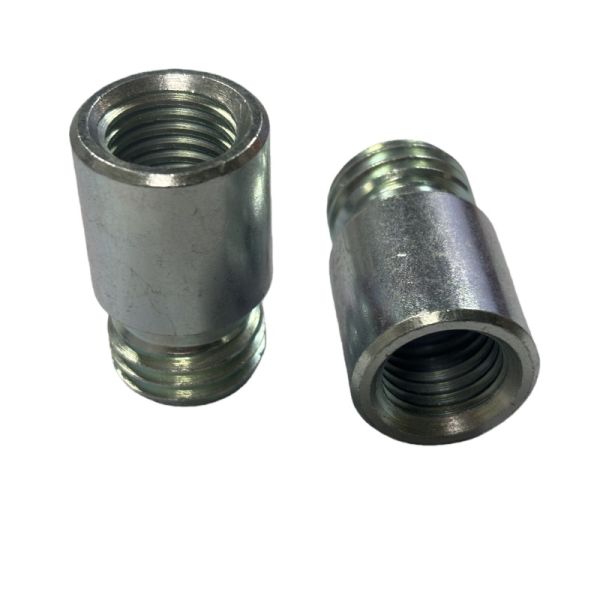 High-Precision CNC Machined Components Custom Made From Stainless Steel, Carbon Steel, Aluminum, Brass, Titanium Plastics