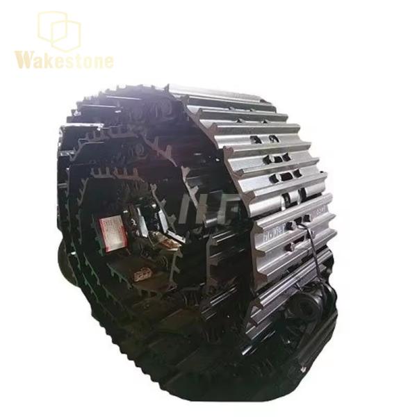 Komatsu Sany Doosan Hitachi Kobelco Hyundai Carter Hyundai Excavator Track Chain Assembly