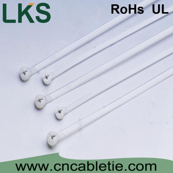 Stainless Steel Barb Lock Nylon Cable Ties