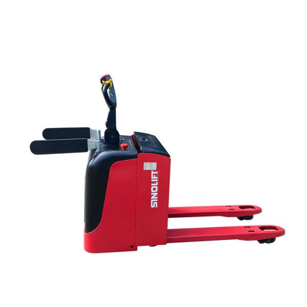 CBD20M Pedestrian Powered Pallet Truck Capacity 2000kg