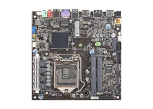 Type mince A/DDR4 de la GEN 1 d'USB 3,1 de carte mère d'ITX de HDMI X 2/B365
