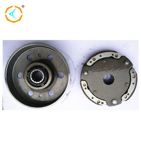 Silver Primary Clutch Assembly JUPITER-1 Tricycle Chassis Assembly For 100cc Motorcycle