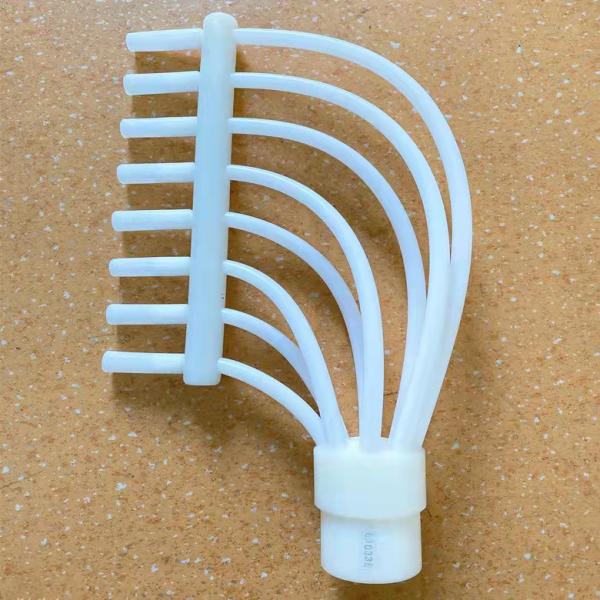 La boca del arma de Tribo pulveriza recambios de capa ángulo de 45 grados