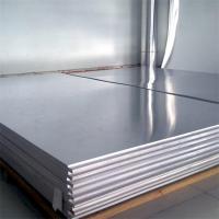 Plaque en acier inoxydable de surface de calibre 10 ASTM